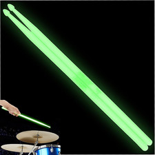 5A Light Up Drum Sticks Glow In The Dark Drumsticks for Professional Adults