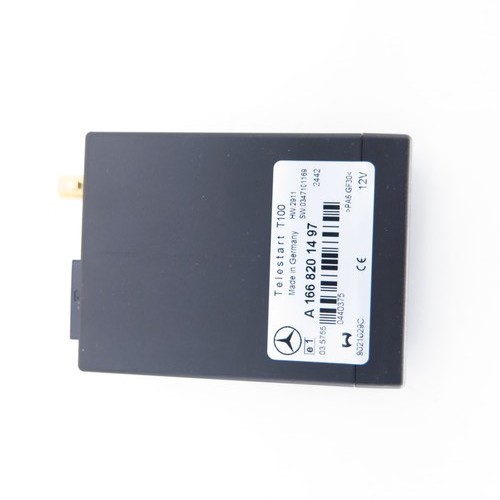 Steuergerät Fernbedienungsempfänger Standheizung Telestart T100 Mercedes