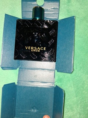 Versace Eros for Men 3.4 fl oz Eau de Toilette Spray