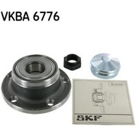 1X SKF Radlager Radlagersatz Hinten FüR Opel Combo Tour X12 Fiat Doblo