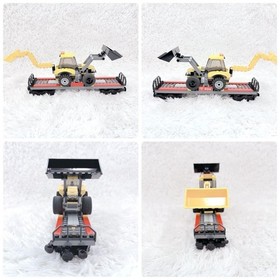 LEGO 60098 Heavy-Haul Train LEGO bricks