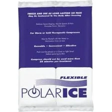 Polar Ice Pack Oversize 10" x 15" - One 10 x 15 pack ONLY