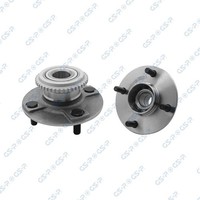GSP Radlagersatz 9230039 Passend FüR Nissan