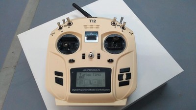 Jumper T12 mit JP4IN1 Multi Protocol Modul