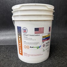 NUEVO Polvo floculante de aguas residuales Kationx SETTApHY