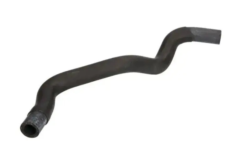 Cooling system hose Rubber DWP001TT THERMOTEC for PEUGEOT 206 Hatchback