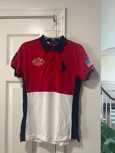 Ralph Lauren Skinny Polo | eBay