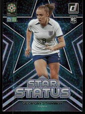 2023 Donruss FIFA Women's World Cup #6 Georgia Stanway Star Status