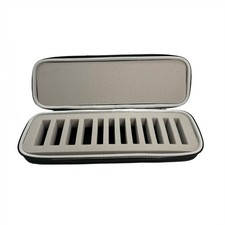 Grooming Clipper Blade Case Holder Organizer Travel Carrying Storage Holds