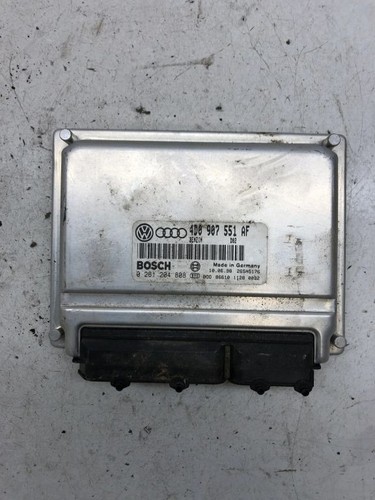 Audi A6 S6 C5 4B 1998 4D0907551AF Motorsteuergerät Modul ECU DRA57289