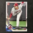 SHOHEI OHTANI 2018 Topps Bowman Holiday #TH-SO Rookie RC