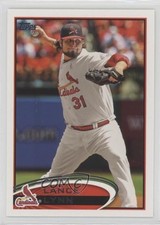 2012 Topps Update Lance Lynn #US178 7k6