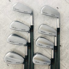 YAMAHA MX231 TOUR PRO Muscle Back Iron Set 8pcs 5-PW, AW, SW Graphite Flex R