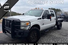 2016 Ford F-250 Super Duty XL Pickup 4D 8 ft