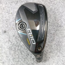 TaylorMade Qi10 TOUR Rescue 3U 19.5 Head Only Golf Club Slightly Scratched