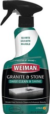 Weiman Granite & Stone Daily Clean & Shine 16fl.oz 473ml Worktops Countertops