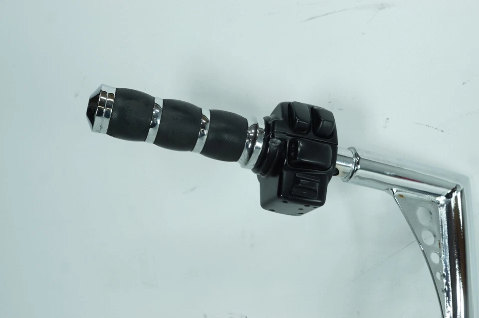 Harley Touring Electra Classic 2010 manillar izquierdo derecho interruptores controles OEM Foto 3 de 4