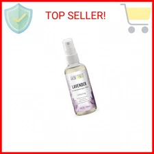 Aura Cacia Relaxing Lavender Aromatherapy Mist, 4-Ounce, Lavender Pure Essential