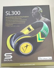 Soul Sl300Jam Headphone