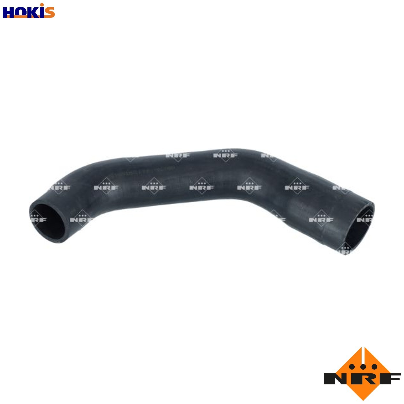 CHARGE AIR HOSE 166398 FOR FORD TRANSIT/Bus/V363/Platform/Chassis/Van/TOURNEO