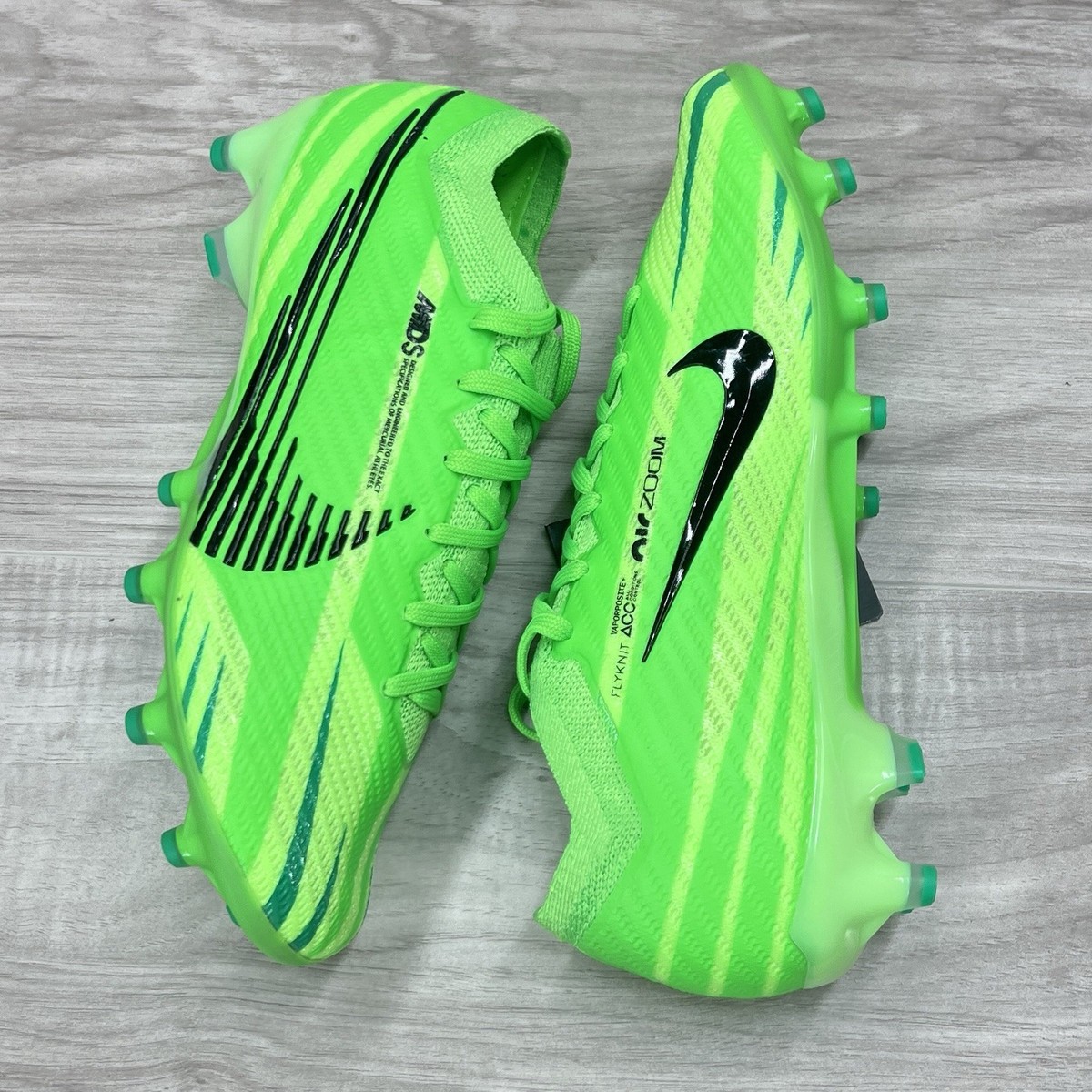 Nike Zoom Vapor 15 MDS Elite AG MDS CR7 Soccer Cleat Men Size 5