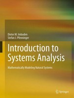 Dieter M. Imboden (U. A.) | Introduction To Systems Analysis | Buch | Englisch