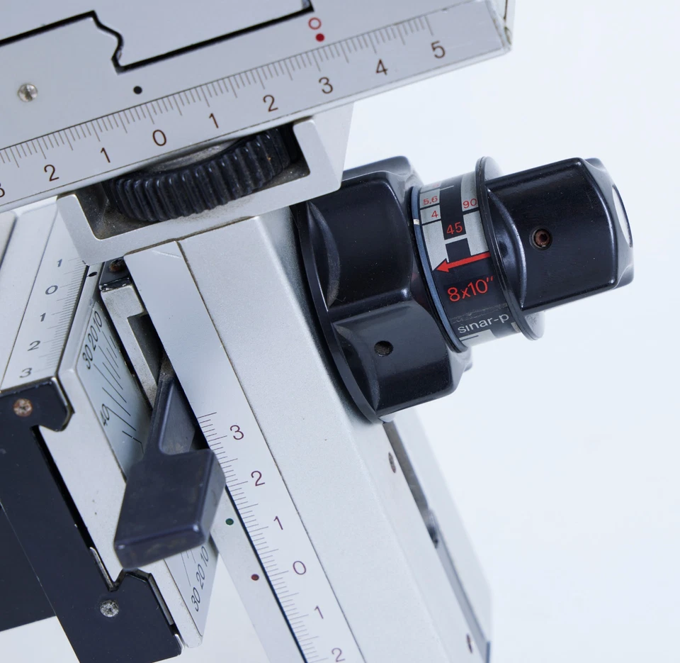 Sinar P 8x10 rear standard (bearer) - Bild 2 von 4