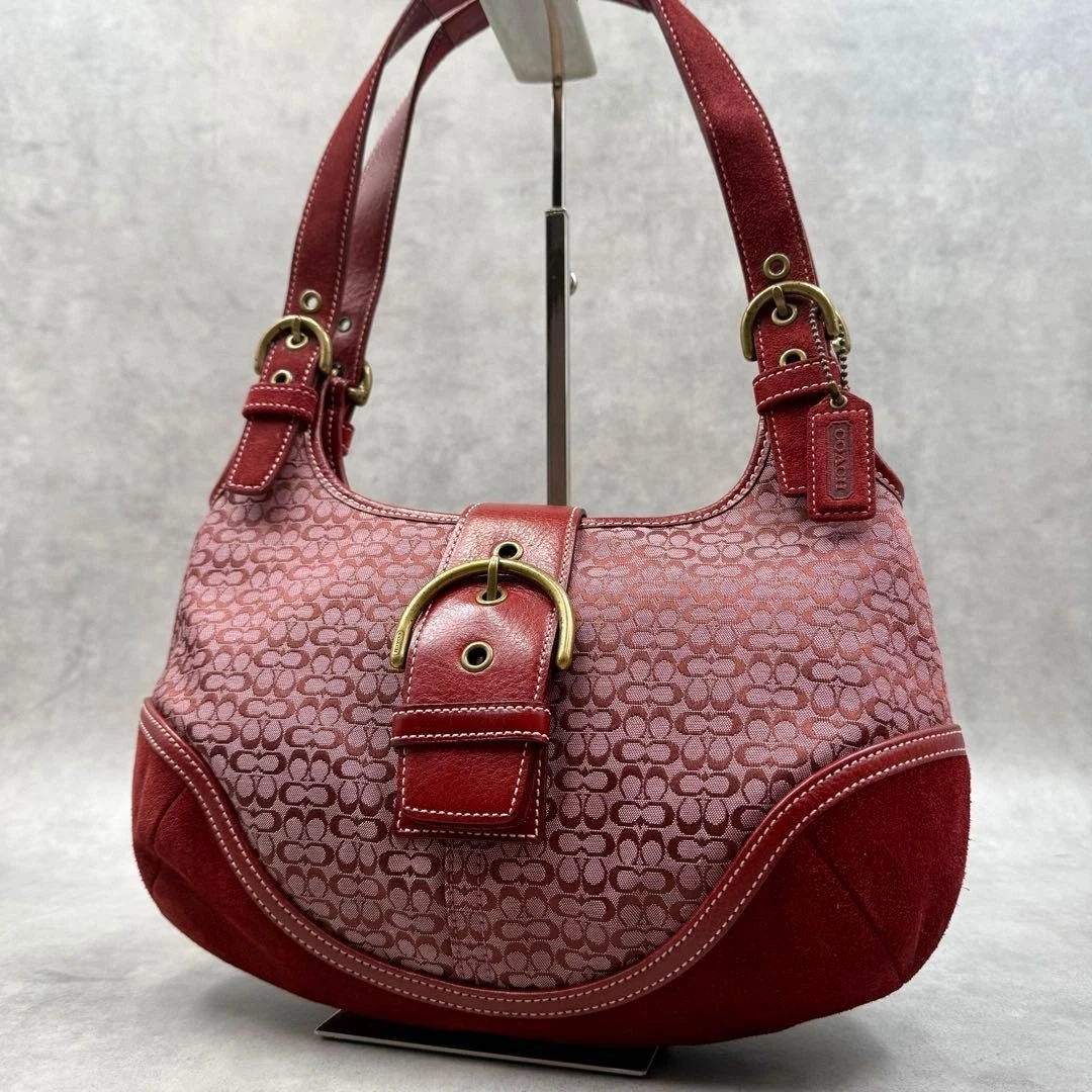 Coach Soho Hobo Bag for sale | eBay