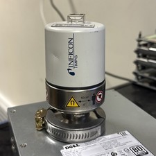 INFICON AG LI-9496 Balzers Model MPG400 P/N 351-011