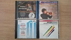 3cd full silver/1 blue face brendel/má vlast-kubelik/warren-green/chung ex+/nm