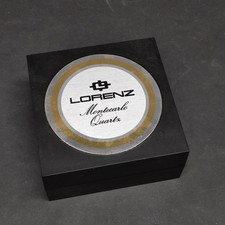 Scatola orologio Lorenz Montecarlo Quartz usata