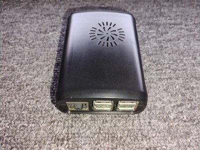 Raspberry Pi 3 Model B V1.2 - Einplatinencomputer - Quad-Core + Gehäuse