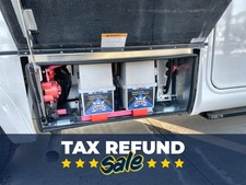 2026 Leisure Travel Vans Unity U24CB