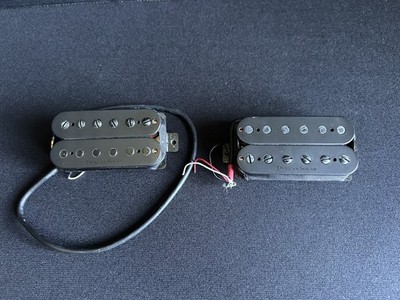 Seymour Duncan Duncan Solar Humbucker Tonabnehmer Set Hals & Steg Paar Gebraucht Top