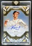 2025 Topps Transcendent Chipper Jones Auto #/25 Braves