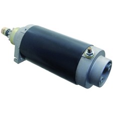 Replacement For MERCURY OUTBOARD YEAR 1998 90 HP 3 CYL STARTER ALT
