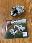 LEGO Star Wars: The Razor Crest Microfighter (75321) - Sold As Pictured