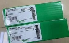 170AAO92100 1X Brand New Schneider Modicon 170AAO92100 Module Fast Shipping