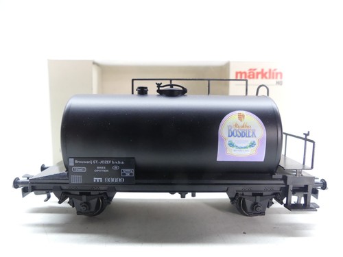 Märklin H0 SoMo Kesselwagen Bosbier, AC, NEU in OVP #69783 | Condition: Gebraucht