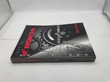 CBR1100XX Motorcycle Repair Manuals & Literature for sale | eBay