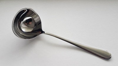 WMF Kent plus protect Portionsschöpfer, 23,0 cm, poliert, Cromargan =NEU=
