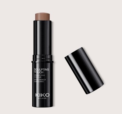 KIKO Milano Sculpting Touch Creamy Stick Contour: Chocolate 201