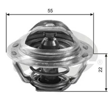 Thermostat Peugeot 304