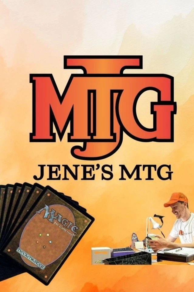 Live - 💵 $1 starts - Official decks - Jene's Value Boxes - 💎Jene's MTG 💎