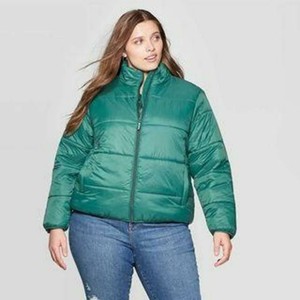 3x puffer coat