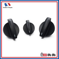Heizungsbedienungsschalter FüR VW Transporter T5 5-7H0820045A Schwarz