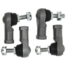 NICHE Tie Rod End Kit for Kawasaki Brute force 750 650 39112-0009 39112-0010 ATV
