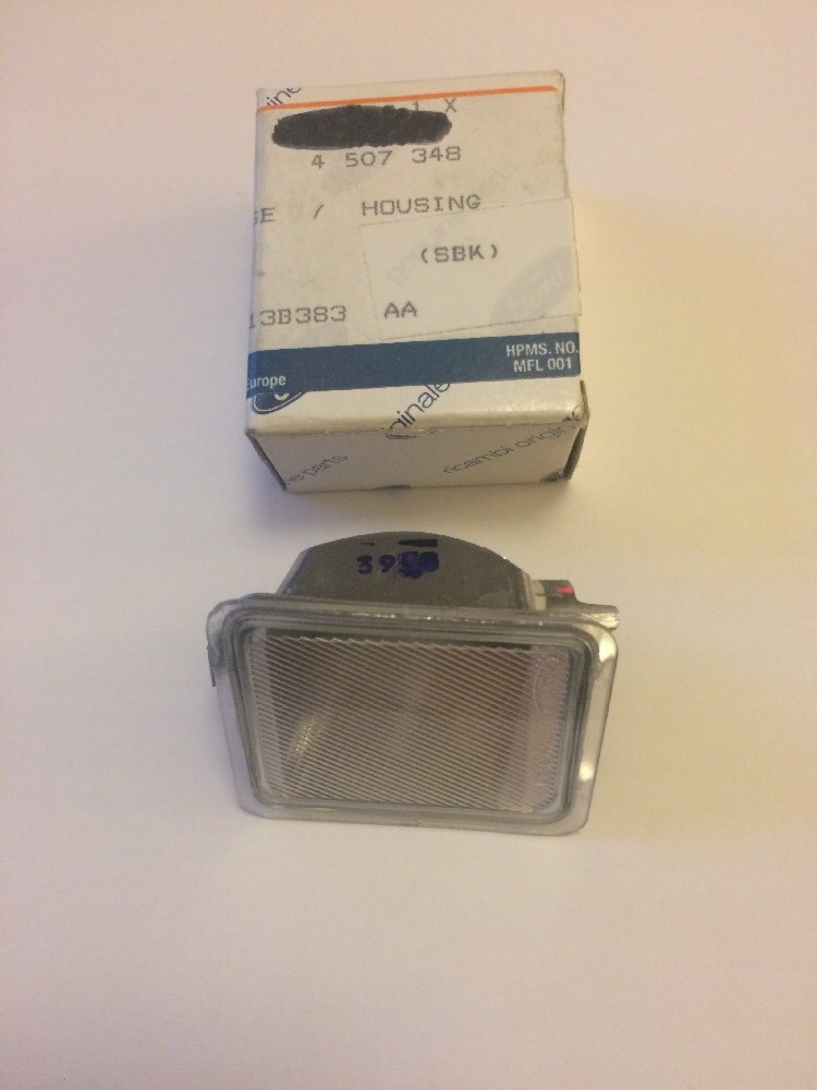 Ford Exterior Mirror Vicinity Lamp Housing Genuine 4507348 | eBay