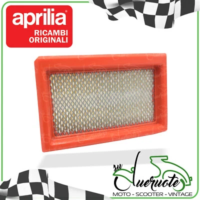 Filtre Air Aprilia Rs 125 RS4 50 Rx SX Tuono Derbi GPR Senda Terra Mulhacen 660 - Photo 1/2