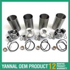 New V2403 Overhaul Rebuild Kit For Kubota Diesel Engine